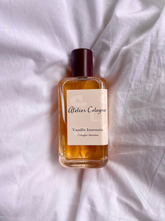 Vanille Insensée - Atelier Cologne